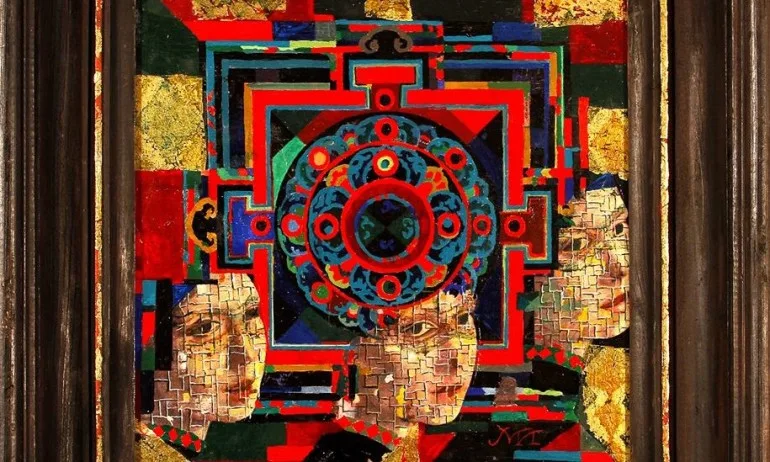 Анн дьо Колбер Христофоров, Милена Йоич и Георги Чапкънов си дават Среща в галерия Финес - Tribune.bg