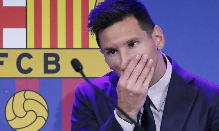 Лео Меси: Ще се върна в Барселона - Tribune.bg