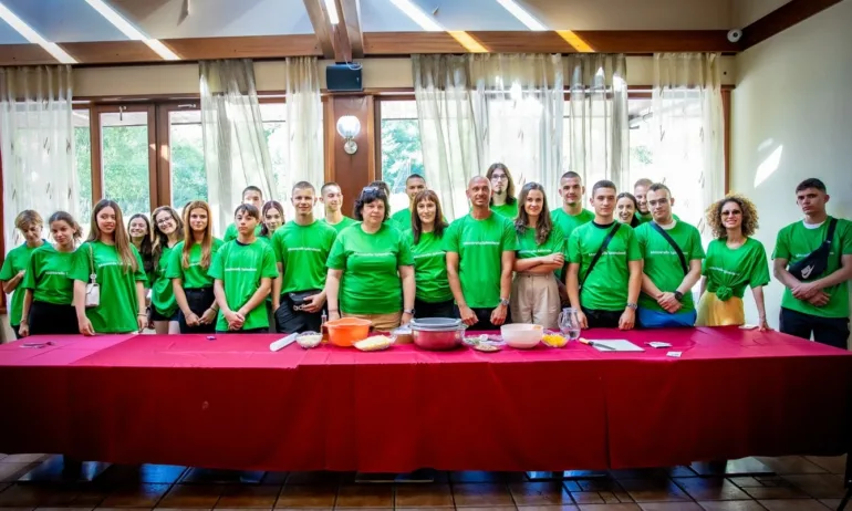 Младите хора на България: Една вълнуваща седмица с вдъхновение, спорт и активно гражданско участие - Tribune.bg