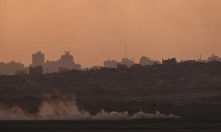 Израел с план за пълно военно превземане на Ивицата Газа, ООН призова да го преразгледат - Tribune.bg