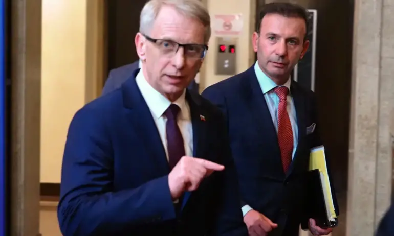 Денков влезе в защита на Живко Коцев и сезира прокурор Даниела Талева - Tribune.bg