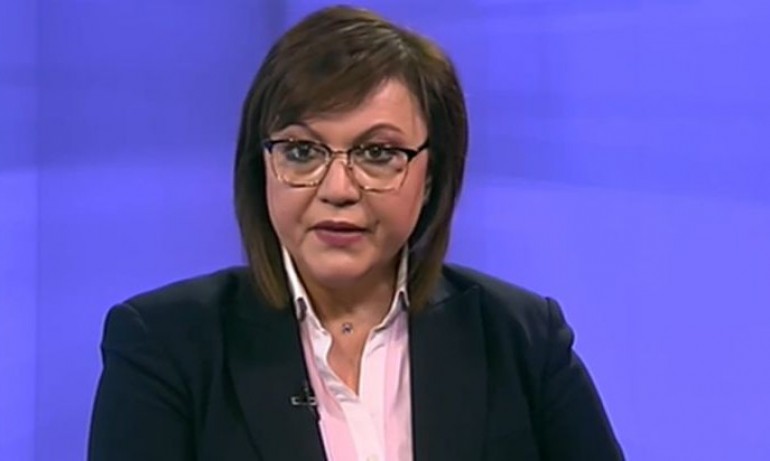 Нинова ще настоява за 760 лв. минимална заплата, иска повече толеранс за правителството - Tribune.bg