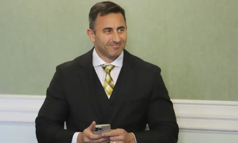 Потвърдено: Румен Спецов отново застава начело на НАП - Tribune.bg