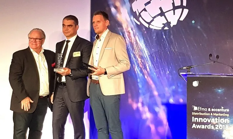 Fibank с престижна награда от международен конкурс за иновации - Tribune.bg