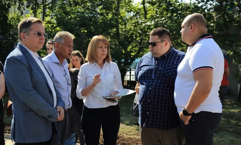 Пускат движението по южното платно на бул. България - Tribune.bg