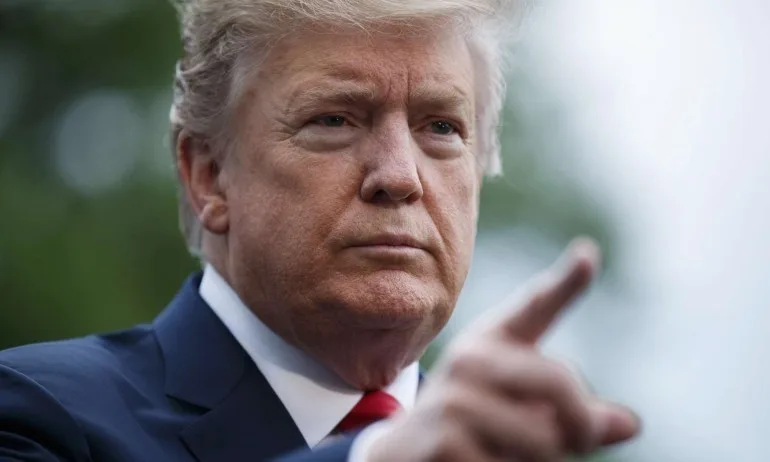 И You Тube реши да спре акаунта на Доналд Тръмп - Tribune.bg