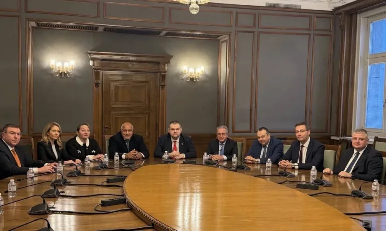 ДСП-Ново начало ще продължи да подкрепя кабинета, но отказва участие в него - Tribune.bg
