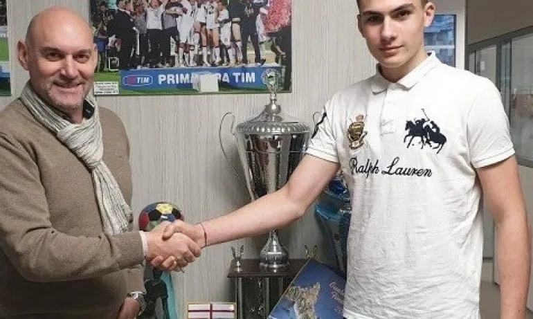 ЦСКА продаде талант в чужбина - Tribune.bg