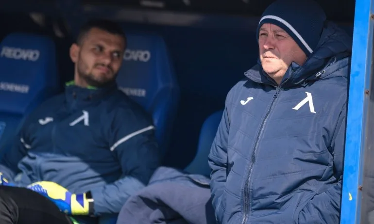 Потвърдено! Славиша Стоянович напуска Левски - Tribune.bg