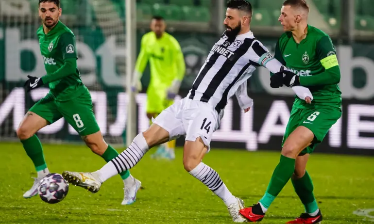 Лудогорец се разправи с Локо (Пд) - 4:0 - Tribune.bg