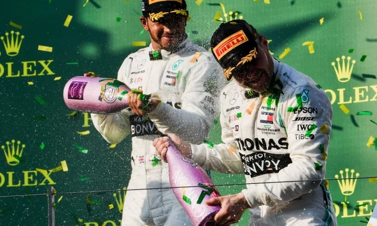 Ботас спечели първия старт за сезона във Формула 1 - Tribune.bg