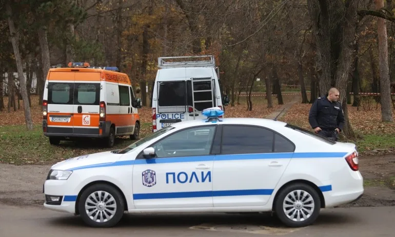 Мъжът в Борисовата градина е убит и със свалено бельо - Tribune.bg