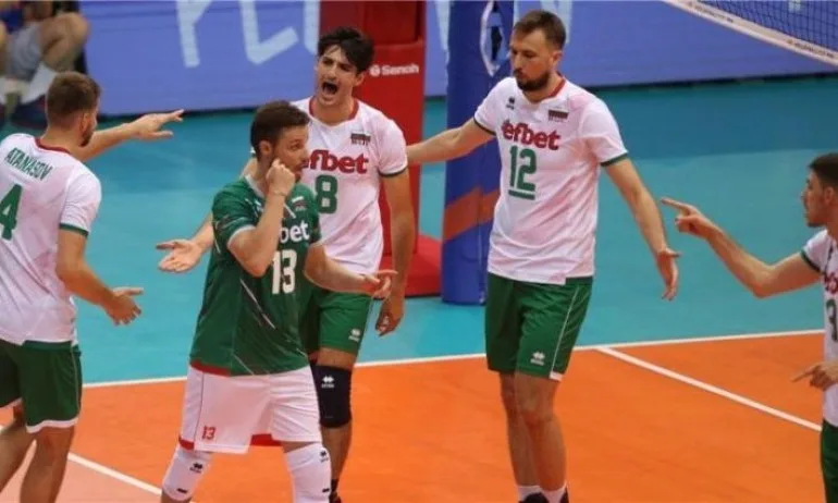 България започна с победа олимпийската квалификация във Варна - Tribune.bg