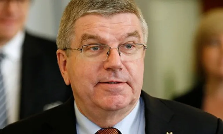 Президентът на МОК: Не сме обсъждали нови дати за Олимпиадата - Tribune.bg