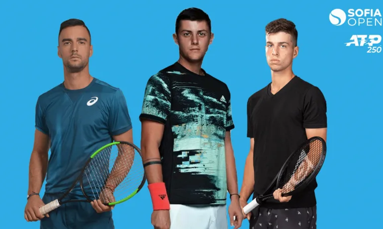 Трима българи в основната схема на Sofia Open 2020 - Tribune.bg