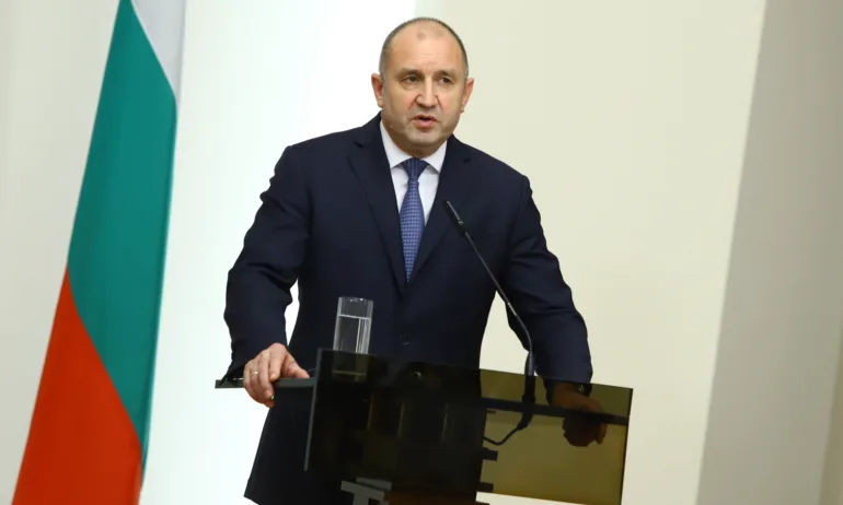 Радев към премиера на Нидерландия: България извън Шенген не е в интерес на ЕС - Tribune.bg