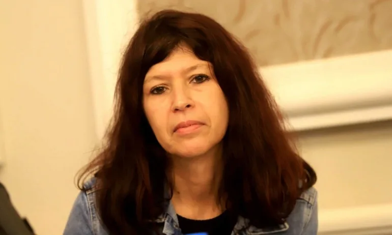 Силвия Великова: Александър Йорданов не е най-каненият събеседник в медиите - Tribune.bg