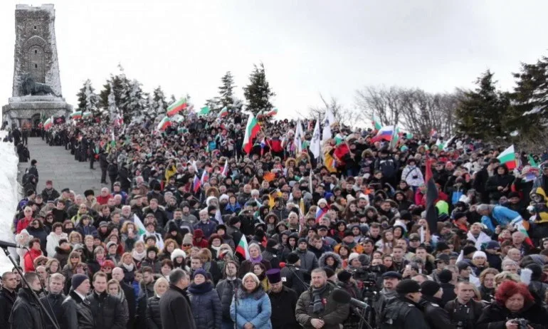 Честваме 142 години от Освобождението на България - Tribune.bg