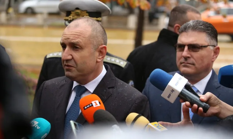 Радев бил приел за кауза защитата на по-дългия срок на работа на въглищните централи - Tribune.bg