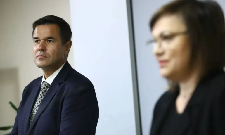 Икономическият министър обезпокоен от влизането на ДАНС в Кинтекс - Tribune.bg