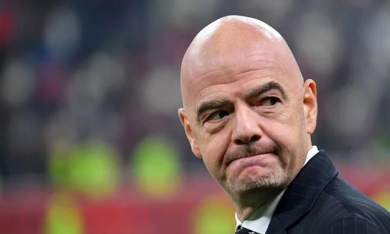 ФИФА и Инфантино отрекоха твърденията за оказване на влияние върху прокуратурата - Tribune.bg