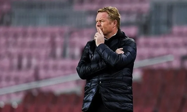 Куман: Разбира се, че Барселона е кандидат за титлата! - Tribune.bg