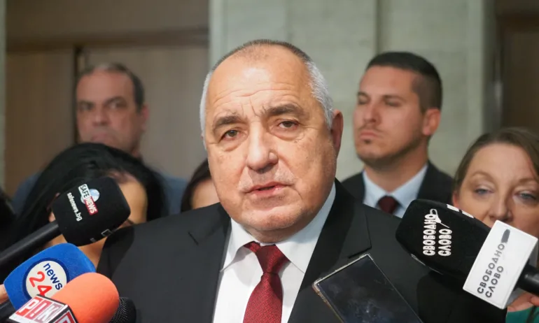 Борисов: Направих страхотни лични компромиси, дал съм най-силните си хора - Tribune.bg