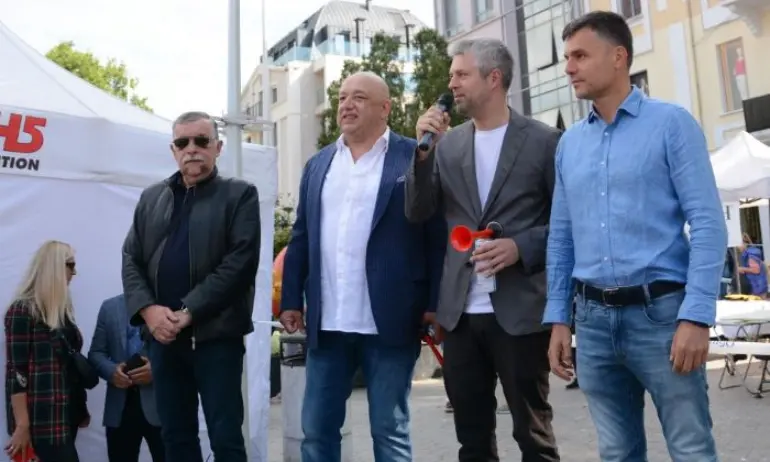 Започна маратон Варна 2024 - Tribune.bg