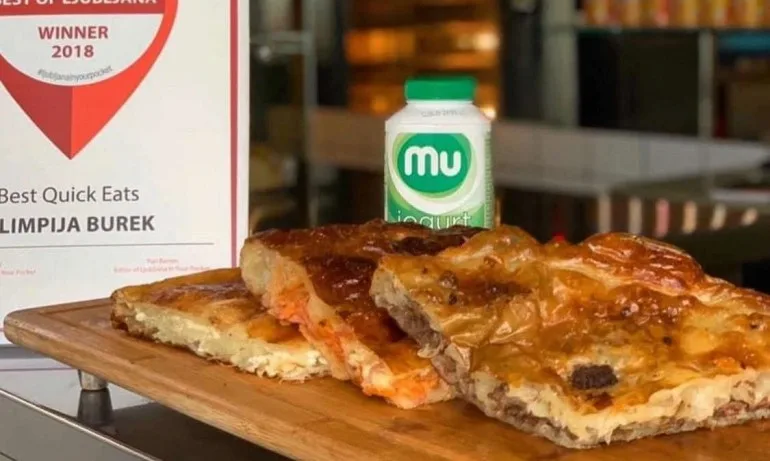 Словения: Глобиха мъж, че си е свалил маската, за да яде бюрек - Tribune.bg