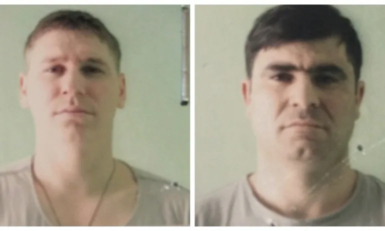 Полицията разпространи снимки на издирваните затворници - Tribune.bg
