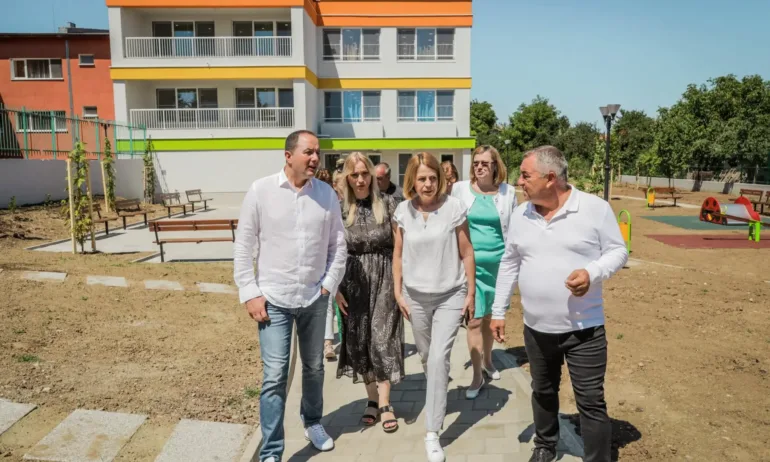 Фандъкова: В София ще бъдат разкрити единадесет детски градини до края на годината - Tribune.bg