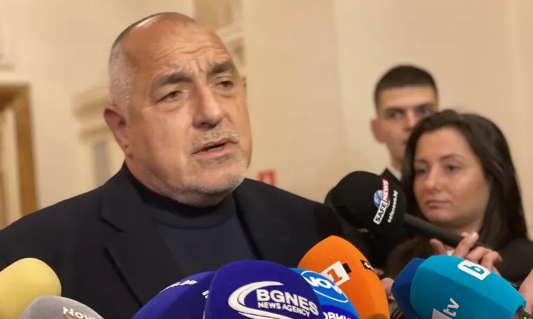 Бойко Борисов поздрави Ердоган за победата на изборите - Tribune.bg