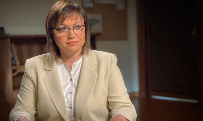 Нинова: В цял свят инфлация, само Борисов ще я спре в България - Tribune.bg