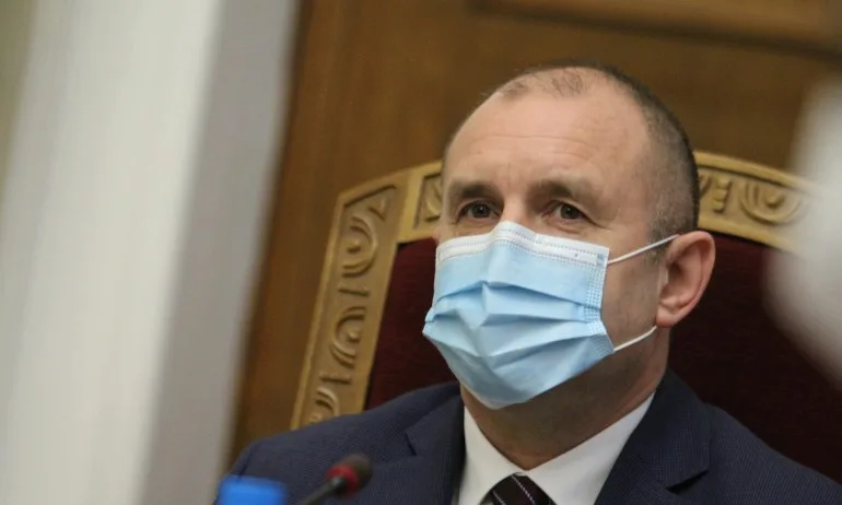 Радев писа на Байдън, за да му честити и да благодари за Три морета - Tribune.bg