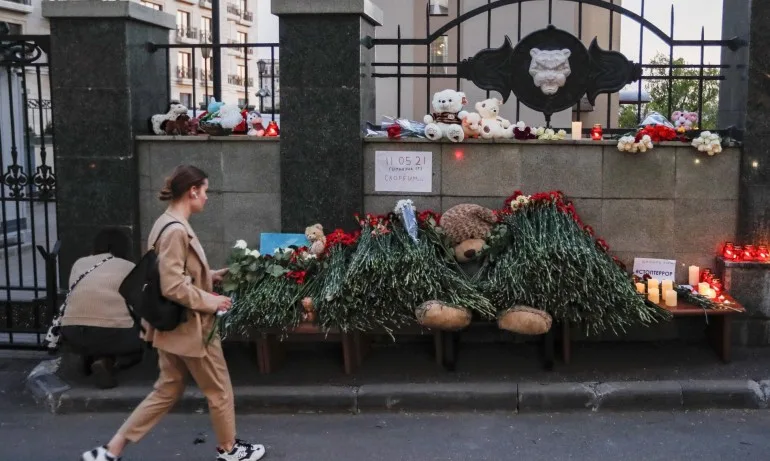 Стрелецът от Казан с обвинение, ранените деца са в стабилно състояние - Tribune.bg