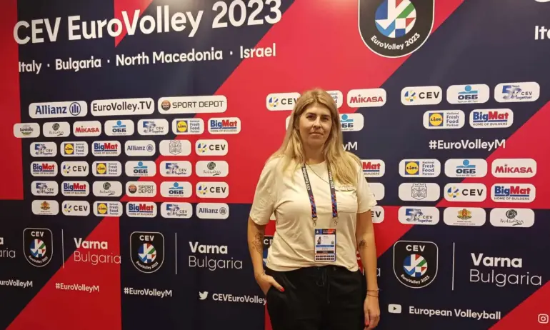 Момичето от Словения, което организира Олимпиадата и обича България - Tribune.bg