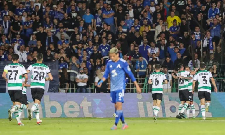 Черно море победи Левски с 3:1, излезе втори в Efbet лига - Tribune.bg