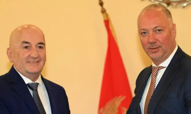 Без разрешителен режим при международните превози между България и Черна гора - Tribune.bg