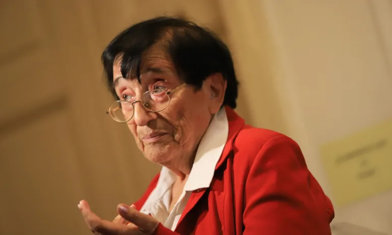 Мика Зайкова: Има причини Слави Трифонов да е обиден - Tribune.bg