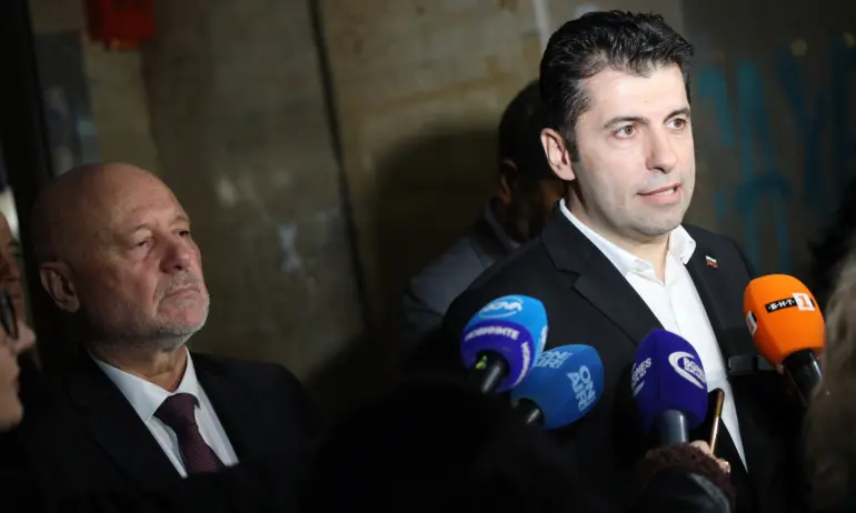 Кирил Петков не гледал пресконференцията на Борисов. 10 дни обаче били прекалено дълго - Tribune.bg