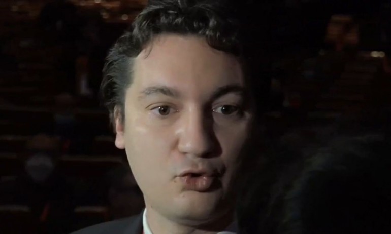 Крум Зарков с надежда: Днес ще констатираме оставката на Нинова - Tribune.bg