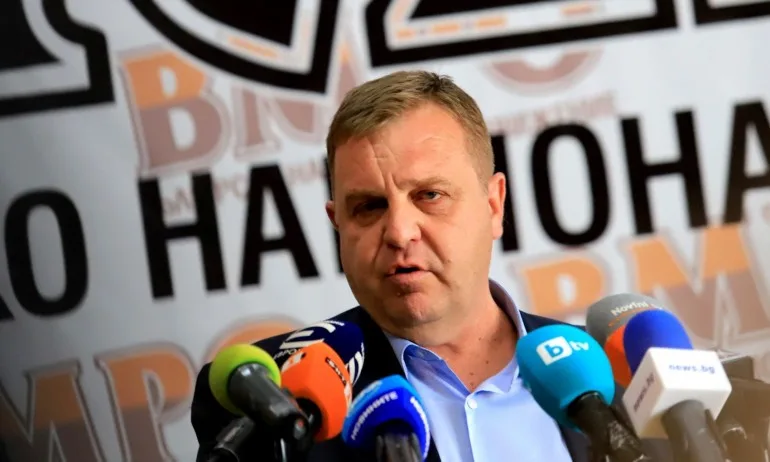 Каракачанов: Няма да се откажа да защитавам потърпевшите от маргинализираната престъпност - Tribune.bg