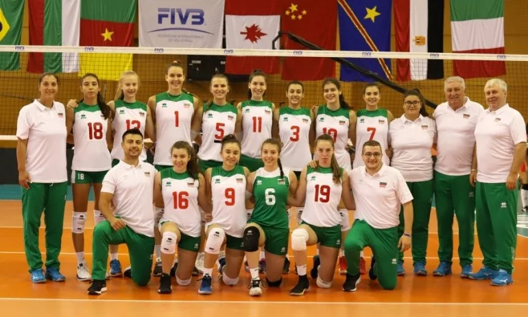 Националките U18 стартираха с драматична победа на световното първенство в Египет - Tribune.bg