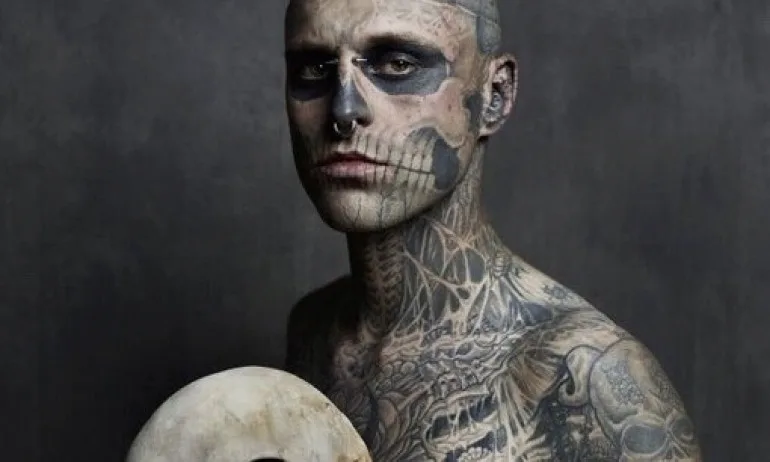 Самоуби се известният манекен Зомби Бой - Tribune.bg