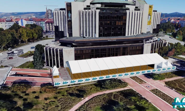 НДК предприема спешни мерки, за да се справи с щетите от коронавируса - Tribune.bg