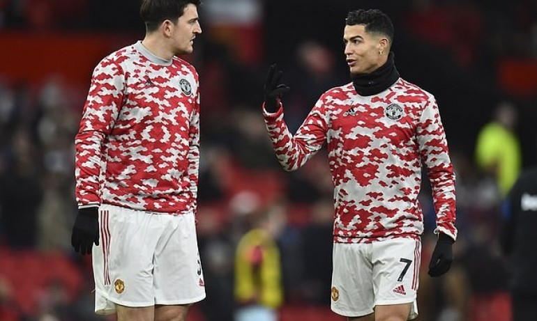 Роналдо иска капитанската лента от Магуайър - Tribune.bg