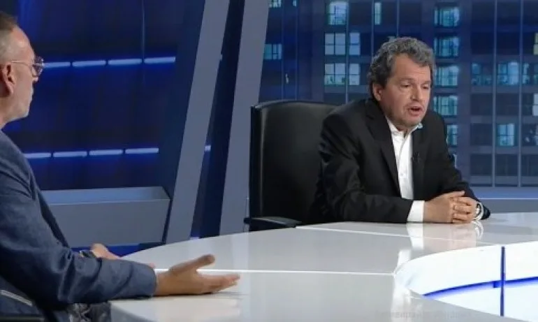 Тошко Йорданов: 3.5 млн. стоят зад нас, трябва да изчегъртаме цялата мръсотия на ГЕРБ - Tribune.bg