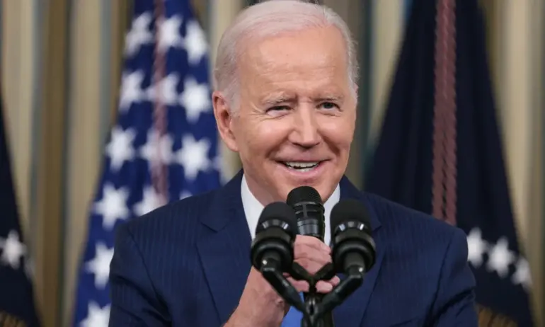 Дни преди да напусне Белия дом: Байдън дава 500 млн. долара помощ на Украйна - Tribune.bg