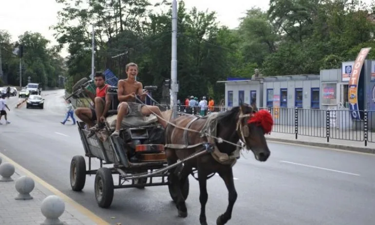 Край на каруците в София през 2022 година - Tribune.bg