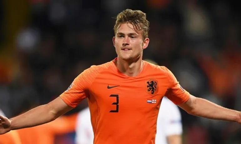 ИМА СДЕЛКА: Юве плаща 75 милиона евро за капитана на Аякс - Tribune.bg